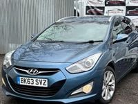Used Hyundai i40 Style 136 HP (100 kW) 2014 Estate