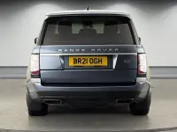 Używany Land Rover Range Rover S 300 KM (220 kW) 2021 Niebieski SUV