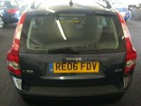 used Volvo V50 2.0D