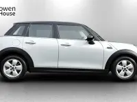 Used Mini Cooper Classic 136 HP (100 kW) 2019 Silver Hatchback