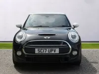 Used Mini Cooper S Hatch 192 HP (141 kW) 2017 Black Hatchback