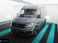 New VW Crafter Pure 180 HP (132 kW) 2026 Grey Van