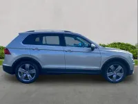 Used VW Tiguan Match 150 HP (110 kW) 2019 Silver SUV