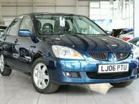 Used Mitsubishi Lancer 2006 Sedan