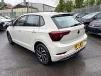 Usado VW Polo 95 HP (69 kW) 2024 Citadino