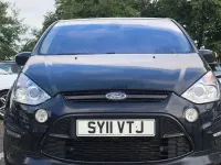 Used Ford S-MAX Titanium X 200 HP (147 kW) 2014 MPV