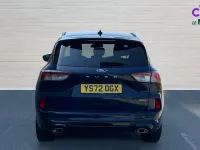 Used Ford Kuga ST-Line 225 HP (165 kW) 2022 Blue SUV