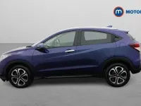 Used Honda HR-V Hybrid 131 HP (96 kW) 2018 Blue SUV