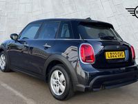 Used Mini ONE Classic 101 HP (74 kW) 2022 Black Hatchback