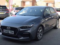 used Hyundai i30 Hatchback (2019/69)N Line + 1.4 T-GDi 140PS Petrol 5d