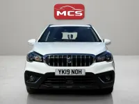 Used Suzuki SX4 SZ5 140 HP (102 kW) 2019 White Hatchback