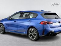 Used BMW 120 M Sport 168 HP (123 kW) 2025 Blue Hatchback