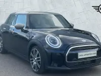 Used Mini Cooper Exclusive 134 HP (98 kW) 2021 Black Hatchback