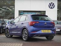 Used VW Polo 95 HP (69 kW) 2024 Hatchback