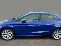 Used Seat Ibiza FR 80 HP (58 kW) 2021 Hatchback