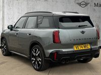 Used Mini John Cooper Works Countryman 300 HP (220 kW) 2024 Smokey green SUV