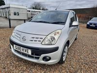 used Nissan Pixo 1.0 N-Tec 5dr