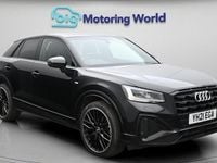 Used Audi Q2 Black Edition 150 HP (110 kW) 2026 SUV