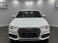 Used Audi A4 S-Line 150 HP (110 kW) 2017 Sedan
