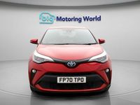 Used Toyota C-HR Design 122 HP (89 kW) 2023 SUV