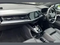 Used Audi Q4 e-tron S-Line 210 kW (286 HP) 2025 Grey SUV