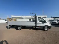 Used Ford Transit S 2023 Silver Van