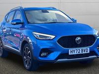 Used MG ZS Exclusive 111 HP (81 kW) 2024 SUV