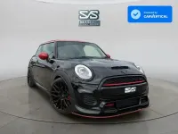 Used Mini John Cooper Works Hatch 231 HP (169 kW) 2015 Black Hatchback