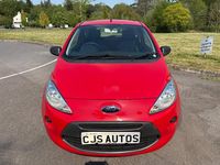 Używany Ford Ka Studio 69 KM (50 kW) 2014 Czerwony Hatchback
