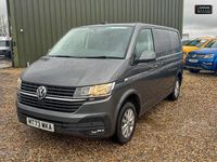 Used VW T6.1 Highline 2023 Grey Van