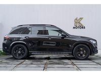 Used Mercedes GLE350 AMG line 2020 Black Estate