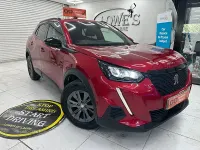 Gebraucht Peugeot 2008 Active+ 2023 Rot SUV