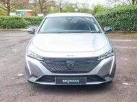 used Peugeot 308 SW 1.5 BLUEHDI ALLURE PREMIUM EAT EURO 6 (S/S) 5DR DIESEL FROM 2022 FROM LEAMINGTON (CV34 6RH) | SPOTICAR