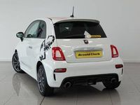 used Abarth 595 1.4 T-Jet 145 70th Anniversary 3dr
