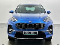 Used Kia Sportage GT-Line 177 HP (130 kW) 2021 SUV