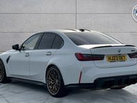 used BMW M3 CS Saloon 3.0 4dr