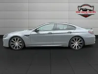 Used BMW 640 M Sport 2017 Grey Coupe