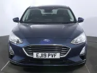 Used Ford Focus Titanium X 150 HP (110 kW) 2019 Blue Hatchback