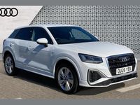 Nuevo Audi Q2 S-Line 147 CV (108 kW) 2026 Blanco SUV