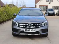 Used Mercedes GLA200 AMG Line Premium 2018 Grey SUV
