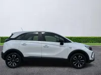 Used Vauxhall Crossland 2022 White SUV
