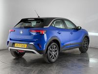 Used Vauxhall Mokka Elite 131 HP (96 kW) 2022 Blue SUV
