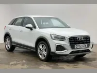 Usado Audi Q2 Sport 150 CV (110 kW) 2023 Blanco SUV