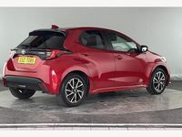 Used Toyota Yaris Hybrid Design 116 HP (85 kW) 2026 Hatchback