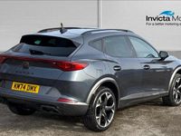 Used Cupra Formentor 150 HP (110 kW) 2024 Magnetic tech grey SUV