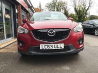 Used Mazda 6 Inclusive 175 HP (128 kW) 2014 Red SUV