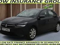 Used Vauxhall Corsa Design Edition 75 HP (55 kW) 2023 Hatchback
