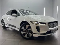 Used Jaguar I-Pace SE 294 kW (400 HP) 2021 White SUV