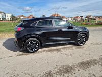 Used Ford Puma ST-Line X 2020 Black SUV