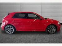 Used Audi A1 S-Line 150 HP (110 kW) 2025 Red SUV